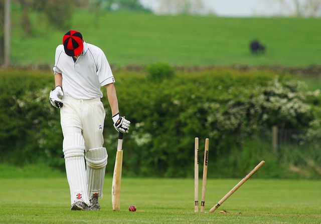 Apuestas en Cricket